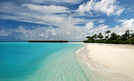 Agosto alle Maldive